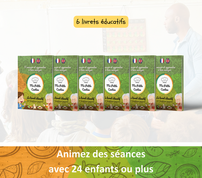 La séquence pour les profs (cycles 2 et 3)