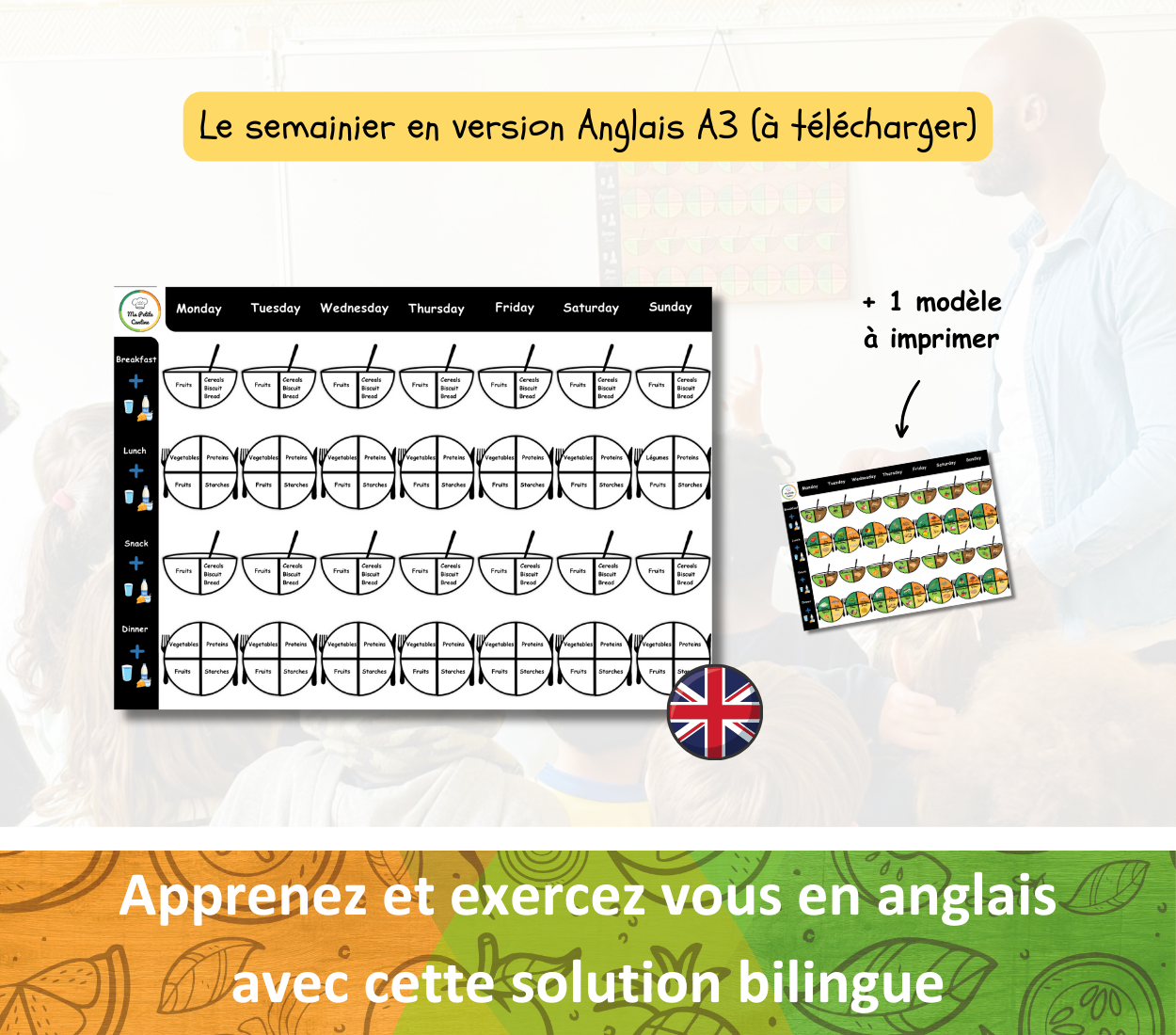 La séquence pour les profs (cycles 2 et 3)