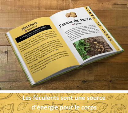 Le livret éducatif