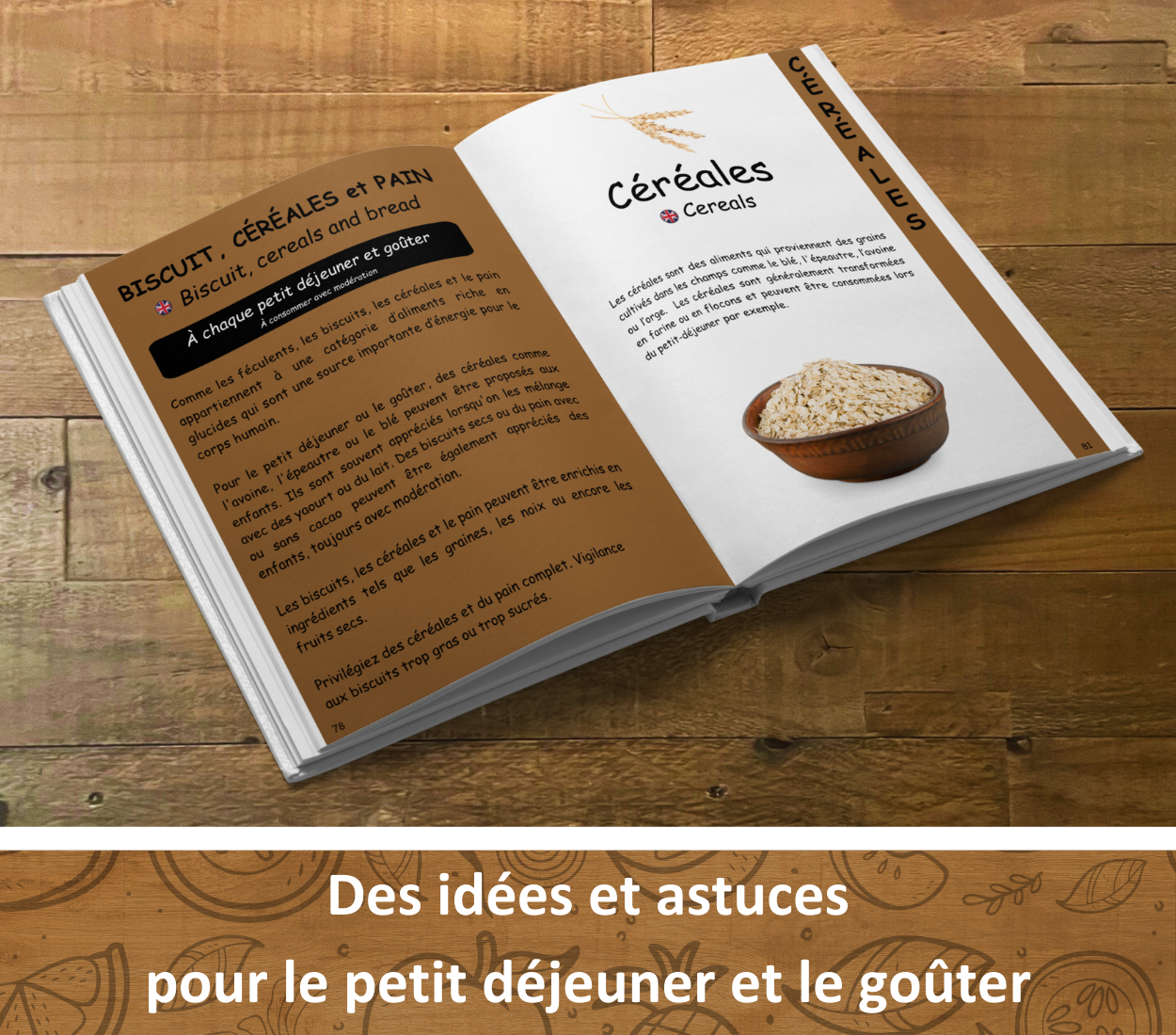 Le livret éducatif
