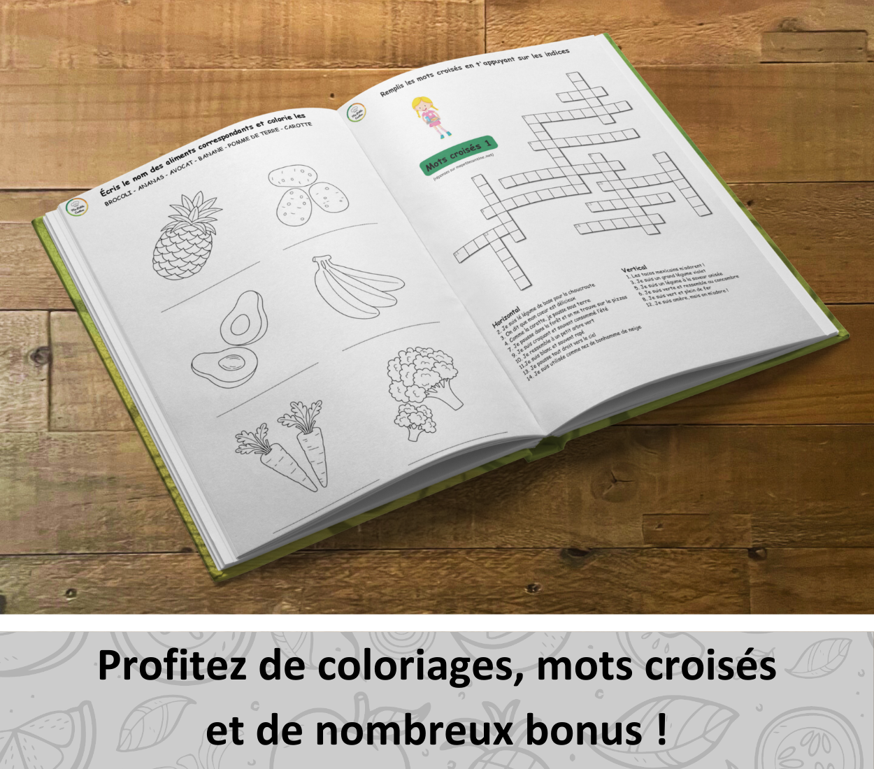 Le livret éducatif
