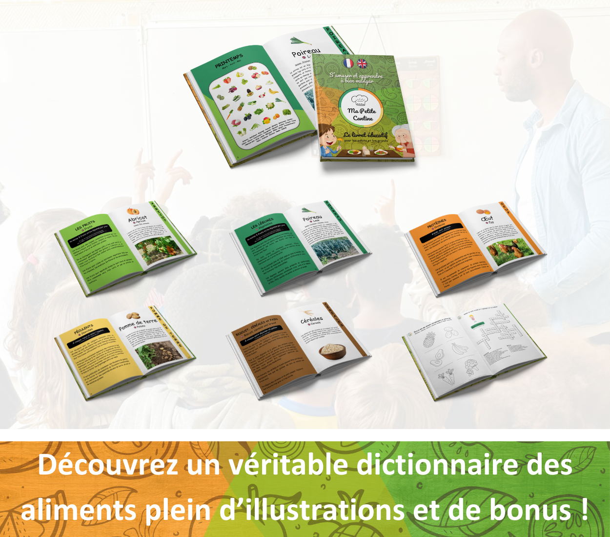 La séquence pour les profs (cycles 2 et 3)