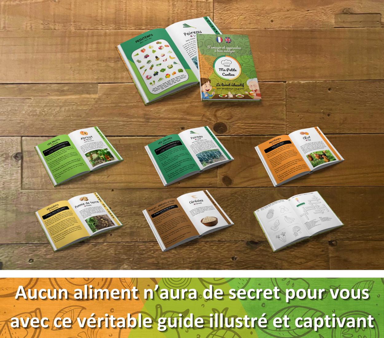 Le livret éducatif