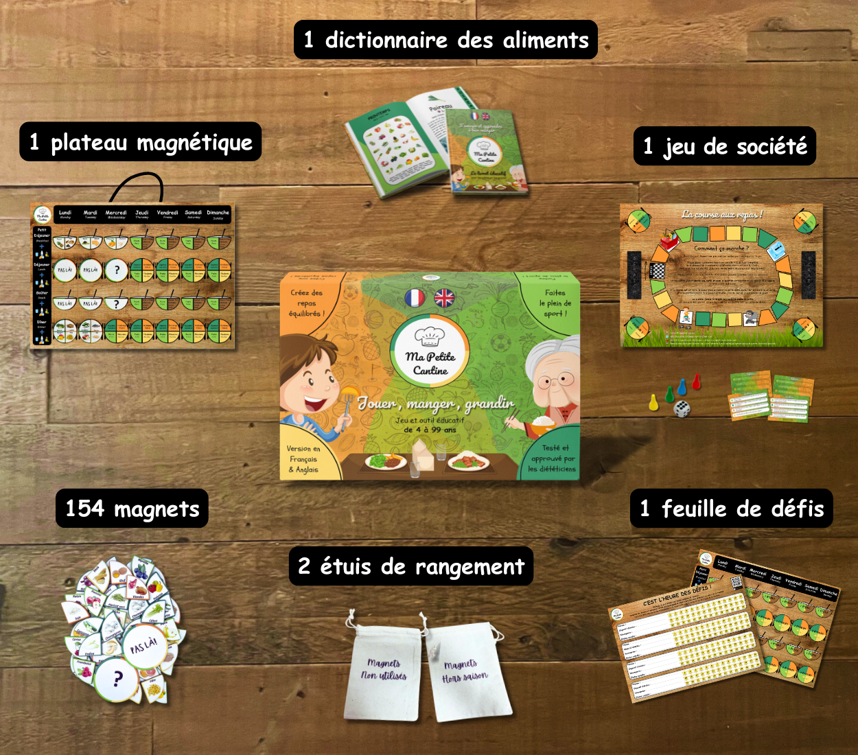 La box Sport Santé