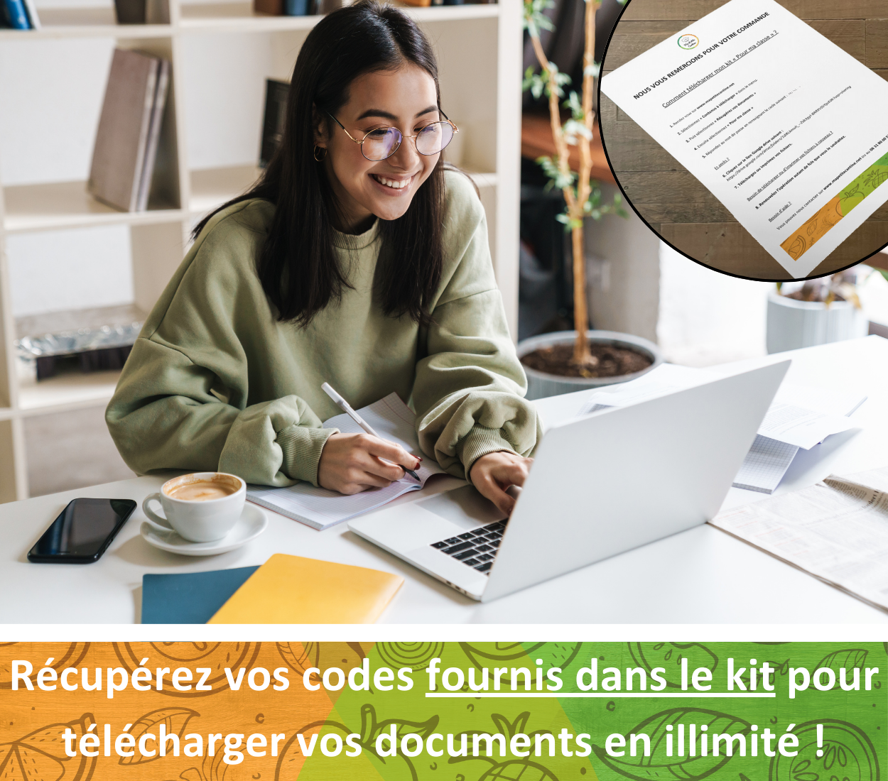La séquence pour les profs (cycles 2 et 3)