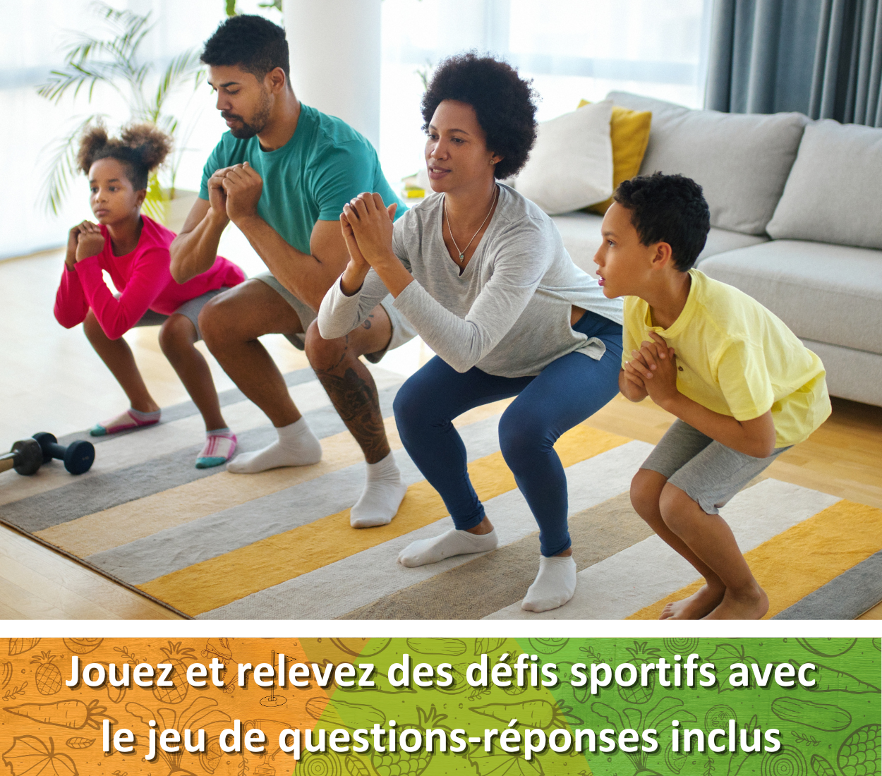 La box Sport Santé